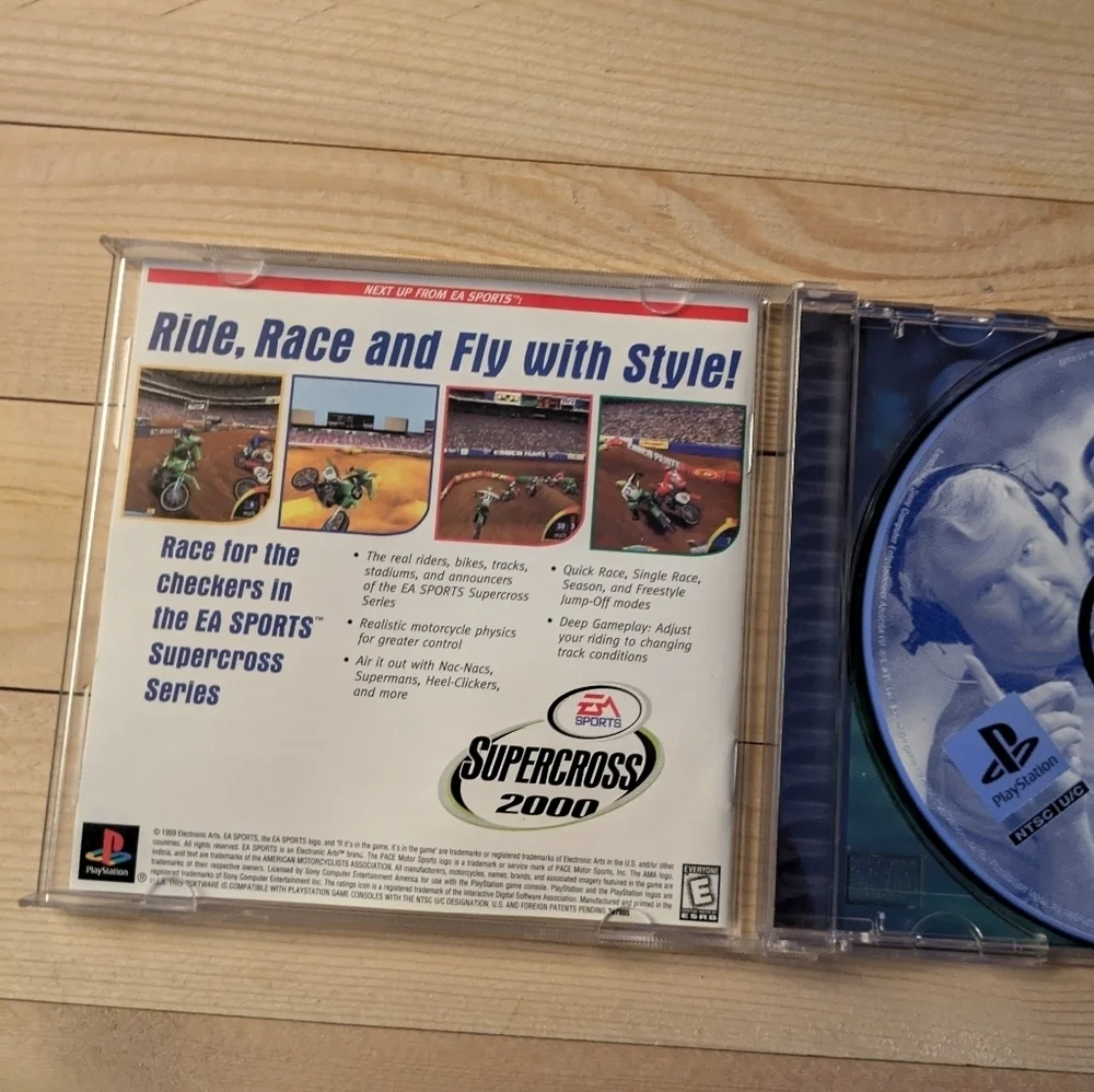 Madden 2000 PlayStation Game